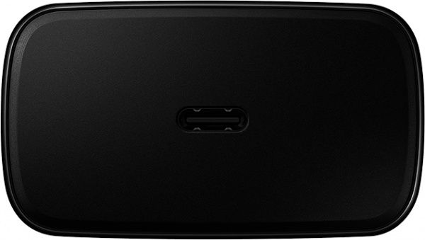 Сетевое зарядное устройство ColorWay Power Delivery Port PPS USB Type-C (45W) черный