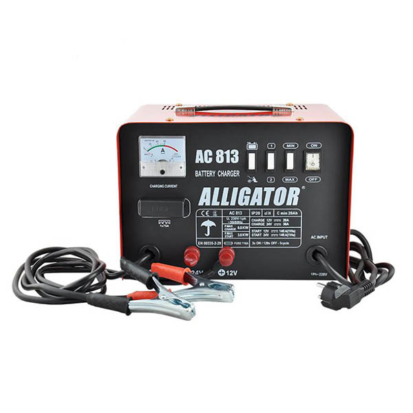 Зарядное устройство Alligator АС813 AC813