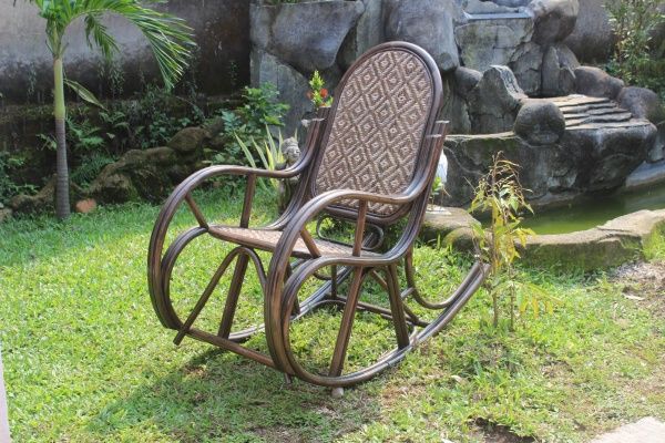 Крісло-гойдалка Indigo Сієста 