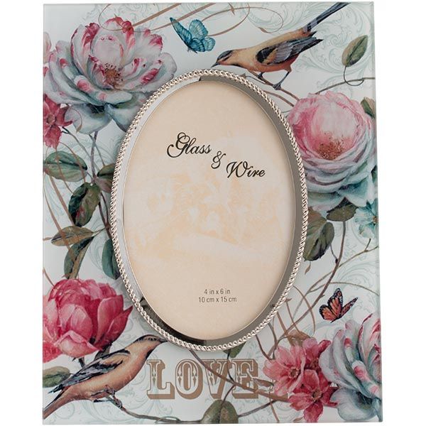 Фоторамка Bird 10x15 см