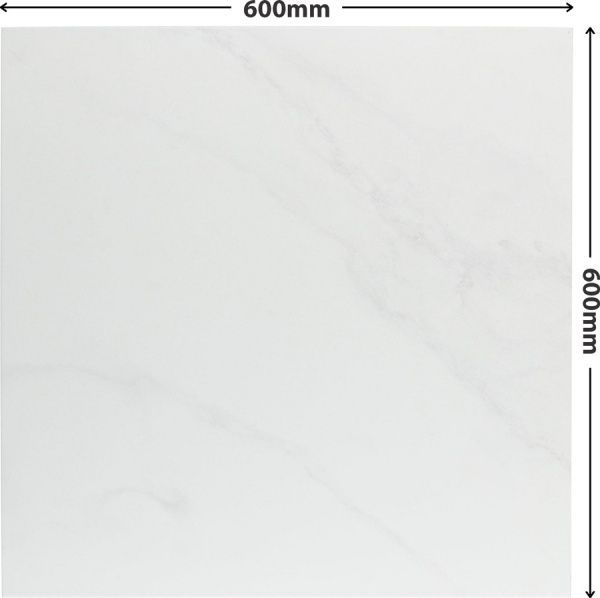 Плитка Cifre Саблайм вайт мат 60x60 (1,08 кв.м) 