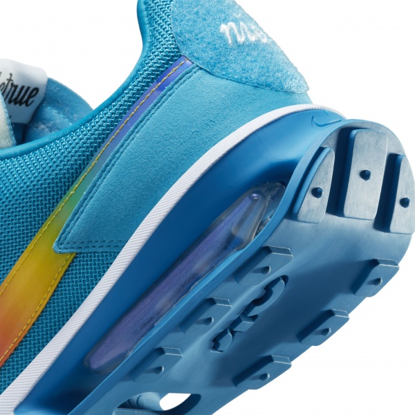 Кросівки Nike AIR MAX PRE-DAY BT DD3025-400 р.44,5 блакитний