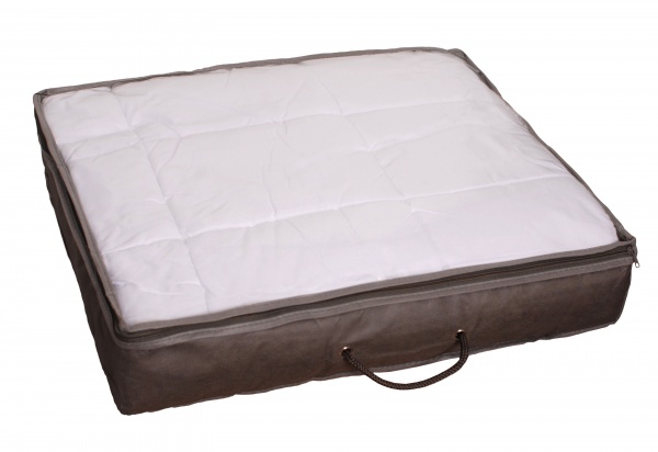 Одеяло демисезонное Оптима 200x220 см ДримКО белый