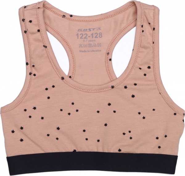 Топ KOSTA 1844-3 р.146–152 возраст от 10 лет бежевый