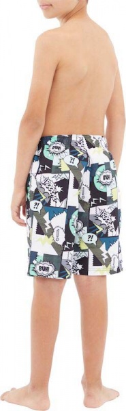 Шорты Firefly Niles B 422160-766 р. 152 разноцветный