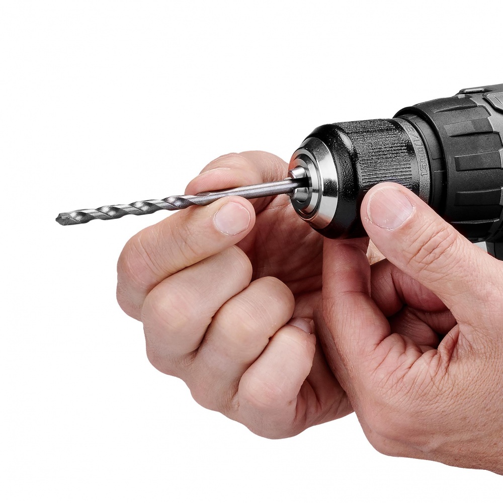 Шуруповерт ударний акумуляторний Einhell TP-CD 18/60 Li- i BL - Solo 4514205