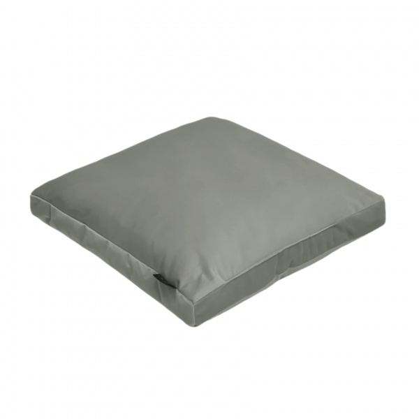 Подушка декоративная VELOUR без канта 50x50 см капучино Decora textile 