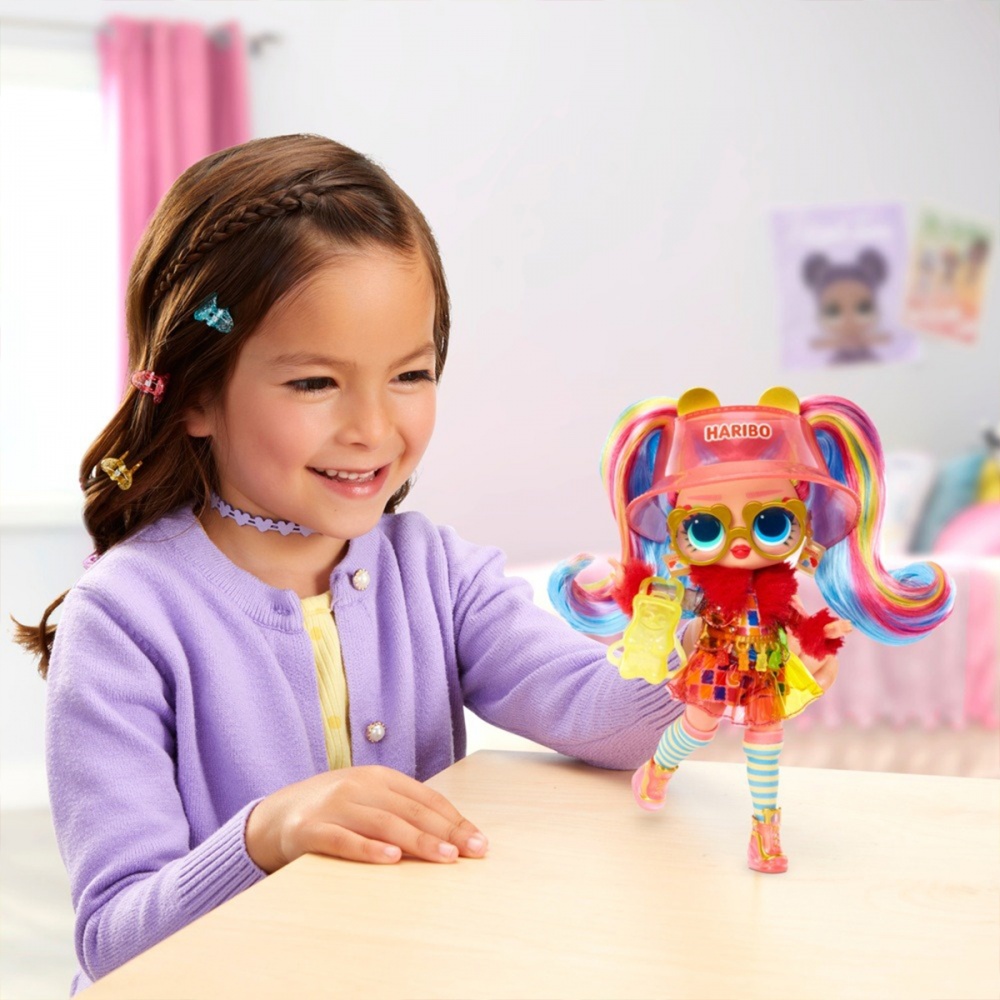 Ігровий набір L.O.L. SURPRISE! з лялькою серії Tweens Loves Mini Sweets Haribo 119920