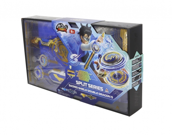 Игровой набор Infinity Nado VI Священный Щит Двойной Дракон C EU654141