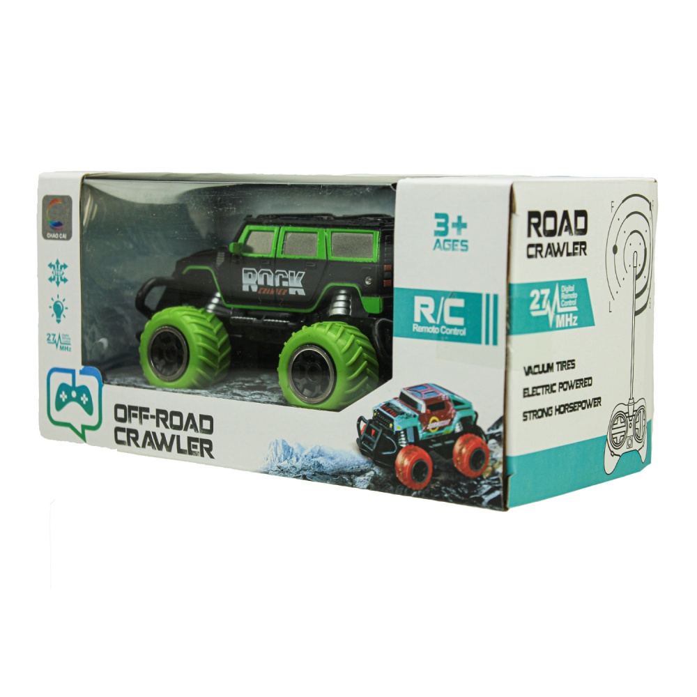 Автомобіль на радіокеруванні Shantou 1:18 6148B