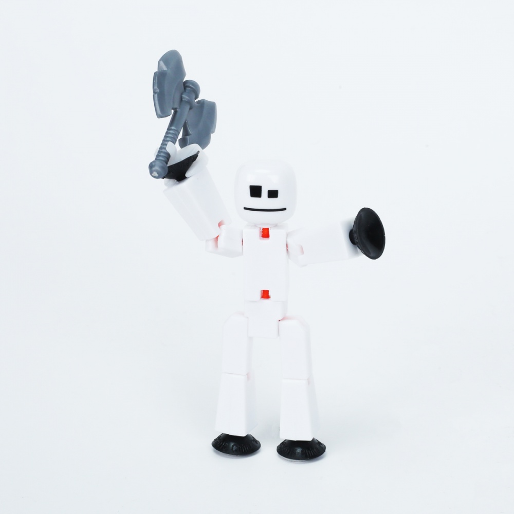 Игровой набор Stikbot Оруженосец TST4620W_UAKD