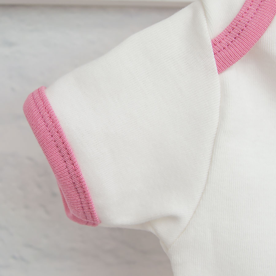 Комплект Blanka розовый р.80-86 110506