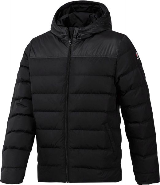 Куртка Reebok F DOWN MID JACKET DH2144 XL черный