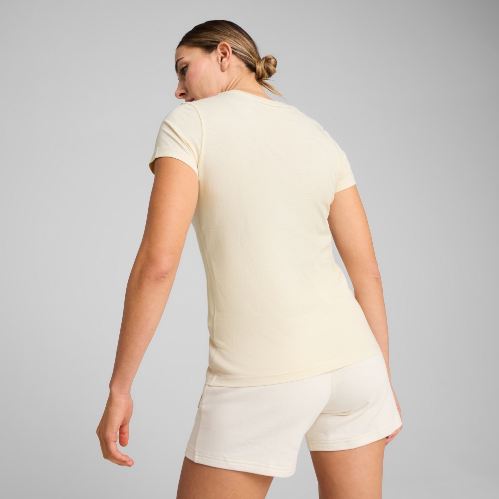 Футболка Puma ESS ELEVATED TEE 68501699 р.M бежевий