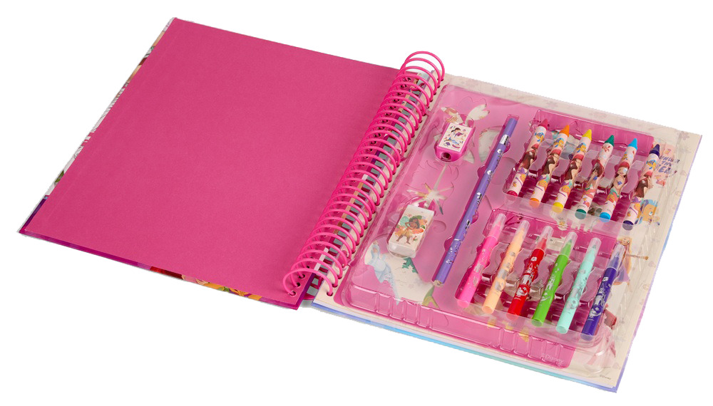 Набір для творчості Disney Princess Актівіті DP24356