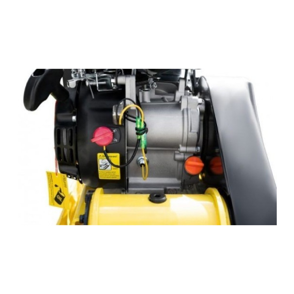 Виброплита Sturmax бензиновая PCM8806DKW 4,8 кВт