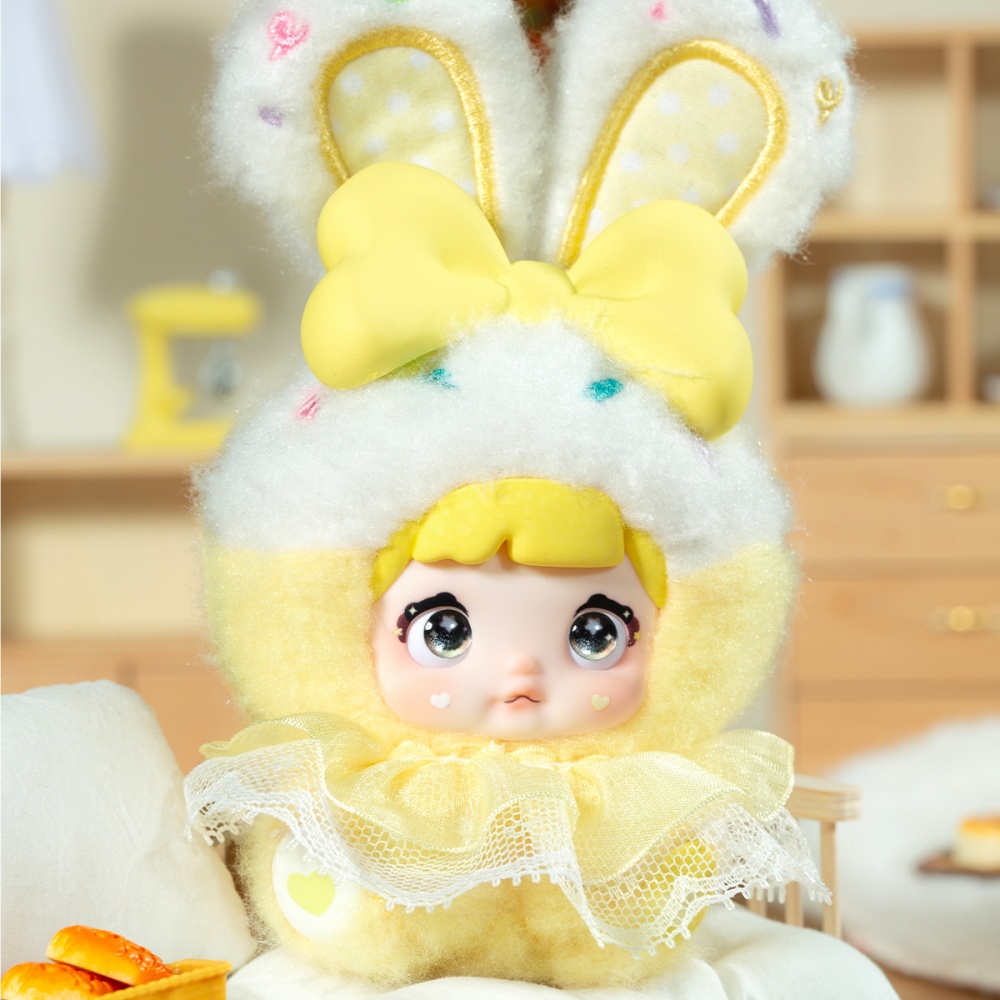 Мягкая игрушка Pop Top Hi TOY Nommi Зайчата HC023