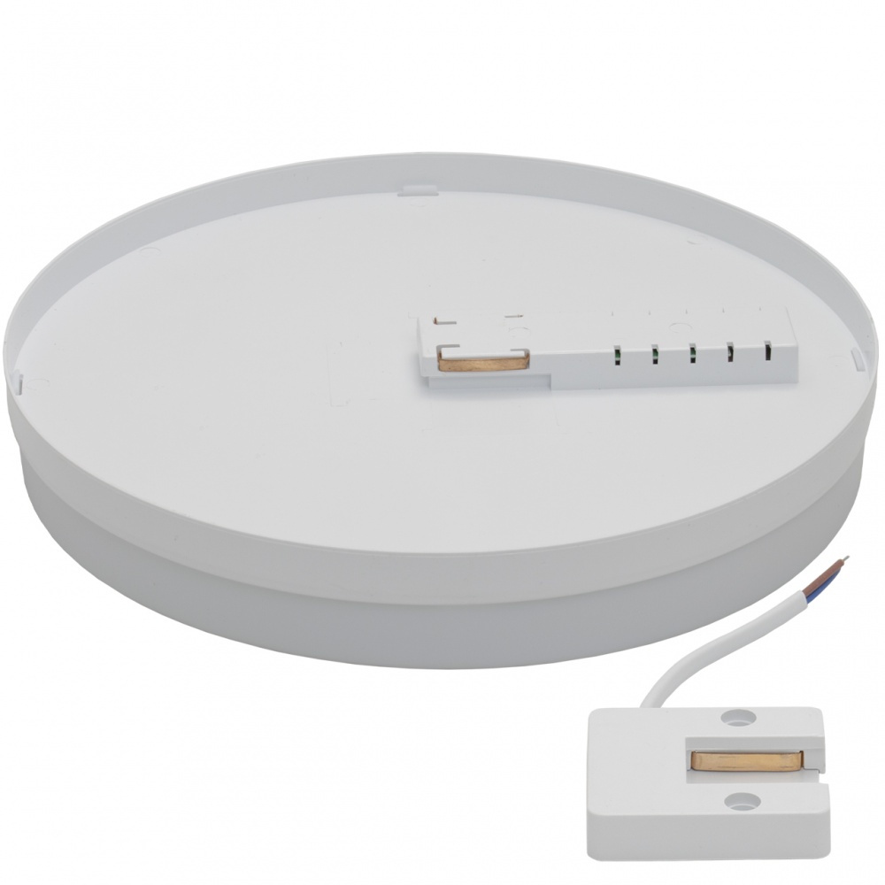 Світильник адміністративний LED ULLATUS 50 Вт 4500 K LIV-50R IP40