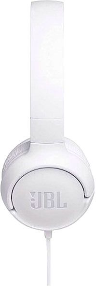 Наушники JBL® T500 white 