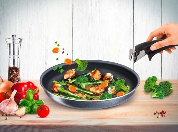 Набор посуды Ingenio Elegance L2319552 Tefal