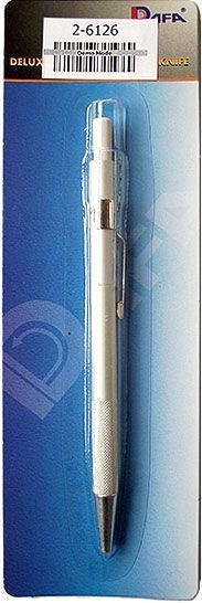 Ніж макетний C-615 сріблястий Dafa