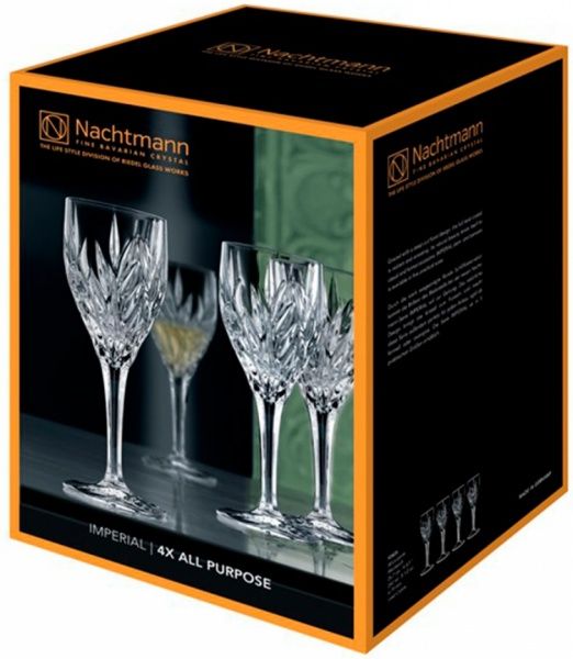 Набір склянок Imperial 340 мл 4 шт 20069 Nachtmann