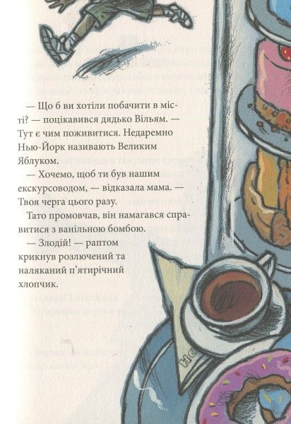 Книга Бйорн Сортланн «Таємниця Нью-Йорка» 978-617-7537-53-2