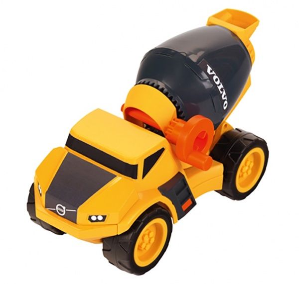 Бетономешалка Klein Volvo 2417 1:24