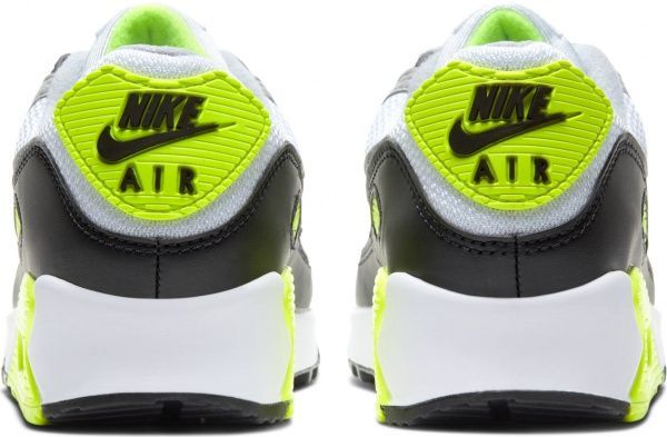 Кросівки Nike W AIR MAX 90 CD0490-101 р.8 сіро-зелений