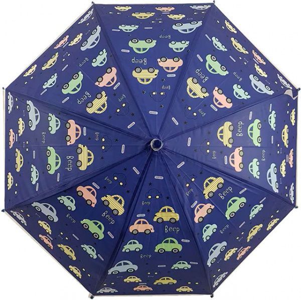 Зонт детский со свистком в ассортименте UM5492 