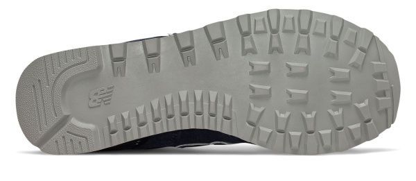 Кроссовки New Balance WL574EY р.8 синий