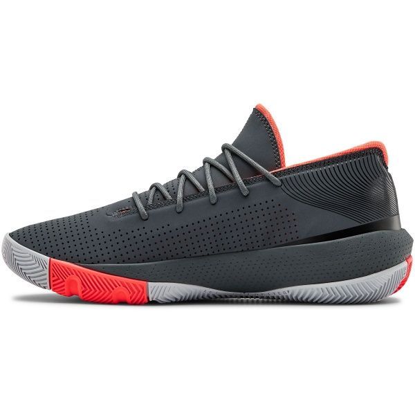 Кросівки Under Armour UA SC 3ZER0 III 3022048-102 р.US 13 сірий