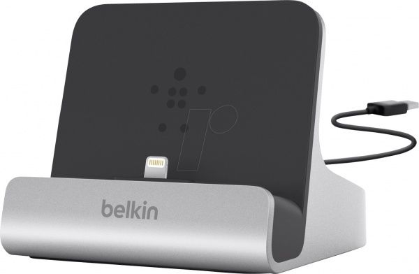 Док-станція Belkin Charge+Sync iPad Express Dock (F8J088bt) 