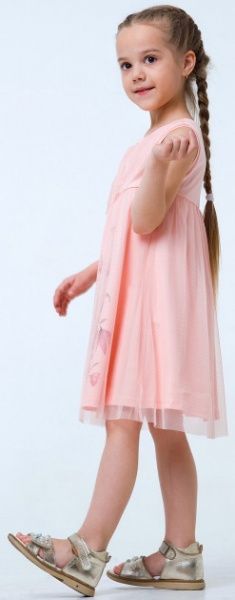 Сарафан Smil 120244 р.92 персик 