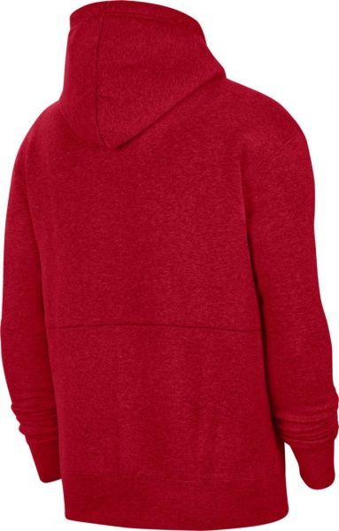 Джемпер Nike M J JUMPMAN AIR FLEECE FZ CK6679-687 р. L червоний