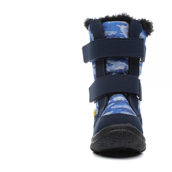 Чоботи зимові Oldcom Alaska р.25 блакитний 