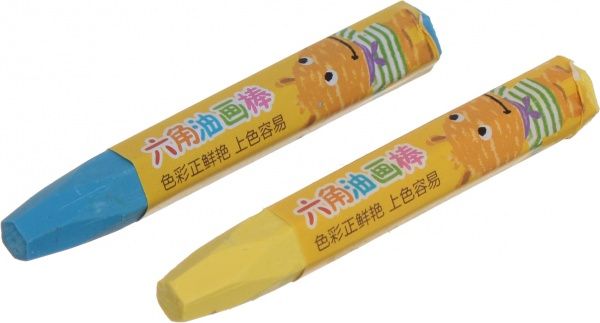 Набор фломастеров голубой 36 цветов