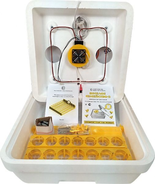 Инкубатор “Веселое семейство”-2ВПТ