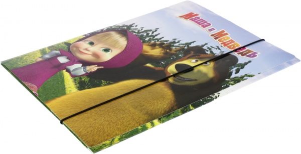 Папка Маша та Медвідь 338\ММ iTEM