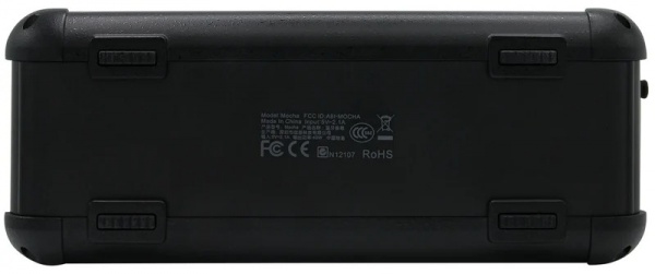 Акустика Divoom Voombox Rock black 