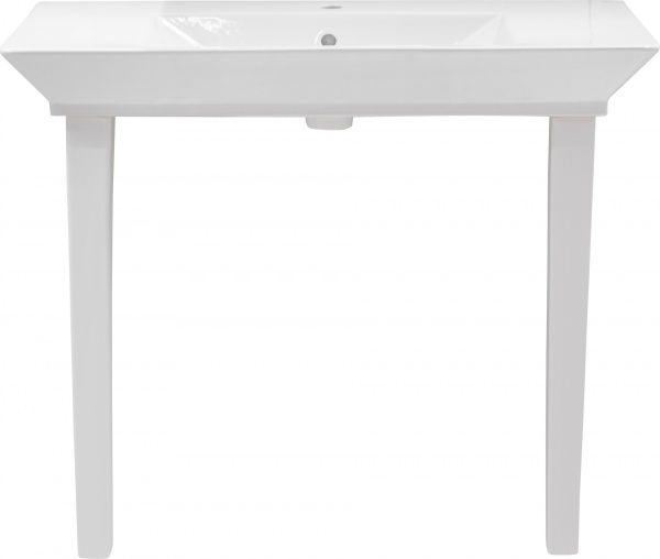 Умивальник R.A.K. Opulence 1000 OP02AWHA з ніжками OP101AWHA