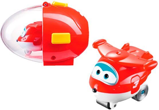 Іграшка Auldey з пусковим пристроєм Super Wings Jett YW710661 
