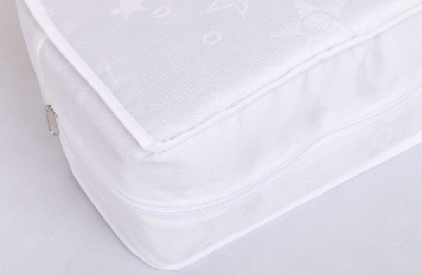 Матрас детский Солнышко польская овальная (из трех частей) No Name 60x120 см