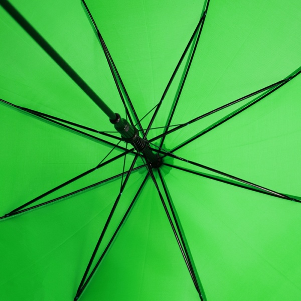 Зонт-трость Bergamo Promo 45100-9 зеленый 