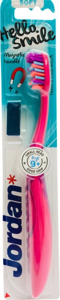 Зубна щітка Jordan Clean Smile середньої жорсткості