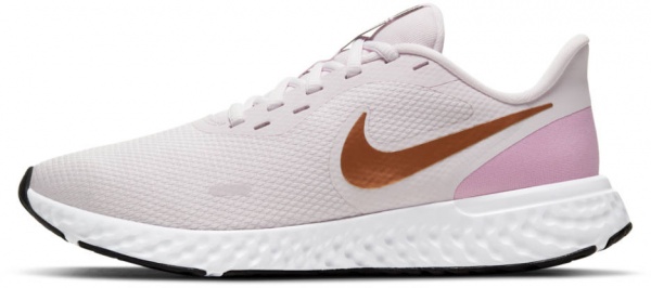 Кроссовки Nike WMNS NIKE REVOLUTION 5 BQ3207-502 р.39 светло-розовый
