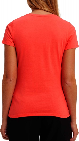 Футболка McKinley Hena W 419942-246 р.XS кораловий