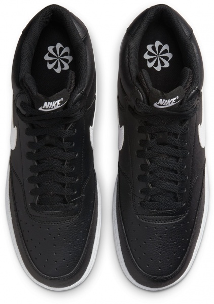 Кроссовки Nike COURT VISION MID NN DN3577-001 р.43 черный