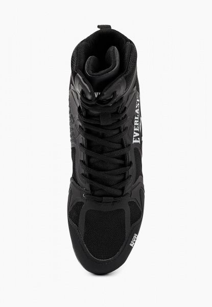 Боксерки Everlast ULTIMATE ELM-94I р.41 чорний