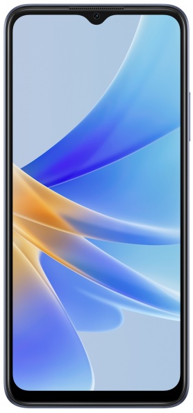 Смартфон OPPO A17k 3/64GB midnight black (CPH2471) 